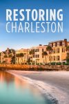 Portada de Restoring Charleston