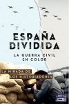 Portada de La guerra civil en color: La Mirada De Los Historiadores