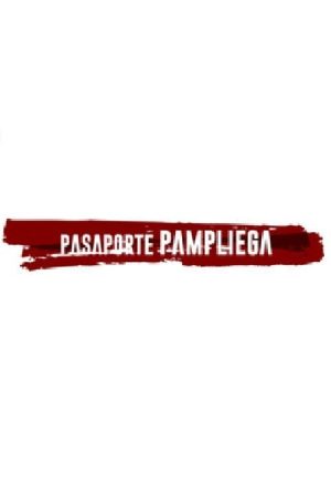 Portada de Pasaporte Pampliega