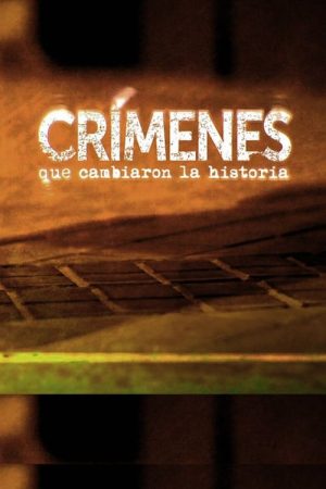 Portada de Crímenes que cambiaron la historia