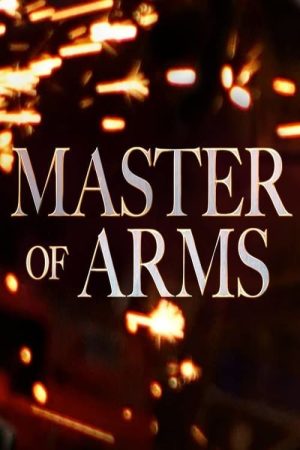 Portada de Master of Arms