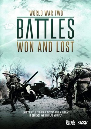 Portada de World War II: Battles Won and Lost
