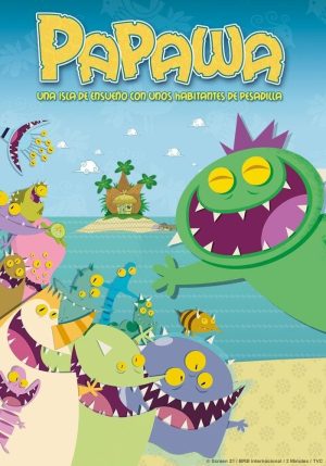 Portada de Papawa