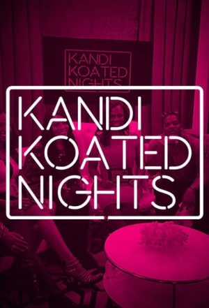 Portada de Kandi Koated Nights