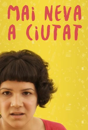 Portada de Mai neva a Ciutat