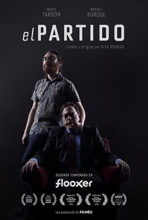 Portada de El Partido