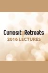 Portada de Curiosity Retreats 2016 Lectures