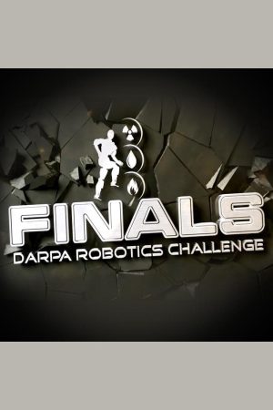 Portada de DARPA Robotics Challenge
