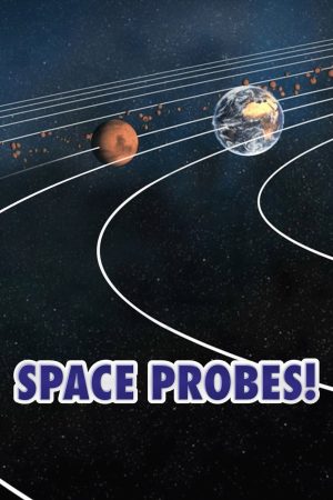 Portada de Space Probes!