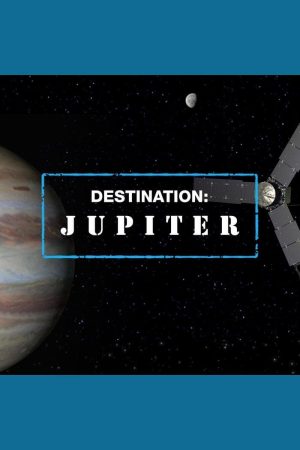 Portada de Destination: Jupiter