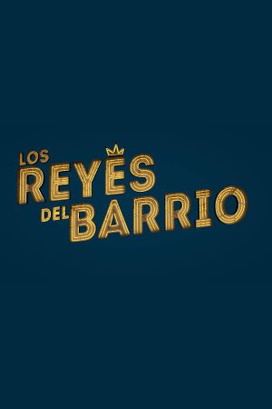 Portada de Los reyes del barrio