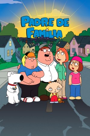 Portada de Padre de familia: Temporada 2