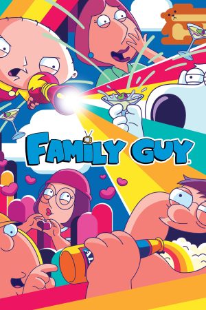 Portada de Padre de familia: Temporada 22