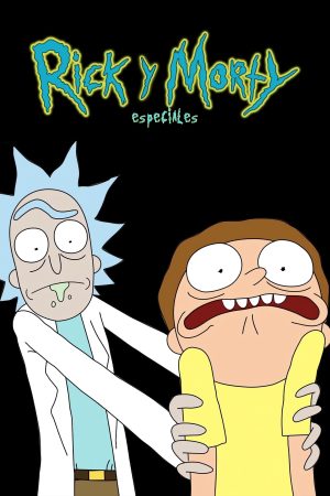 Portada de Rick y Morty: Especiales