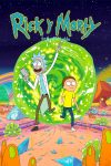 Portada de Rick y Morty: Temporada 1