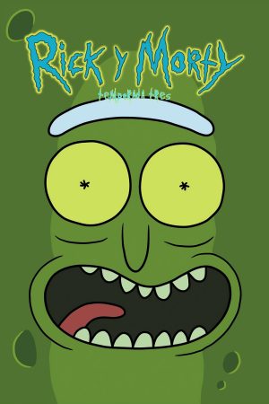 Portada de Rick y Morty: Temporada 3