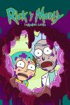 Portada de Rick y Morty: Temporada 4