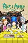 Portada de Rick y Morty: Temporada 5
