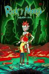 Portada de Rick y Morty: Temporada 7