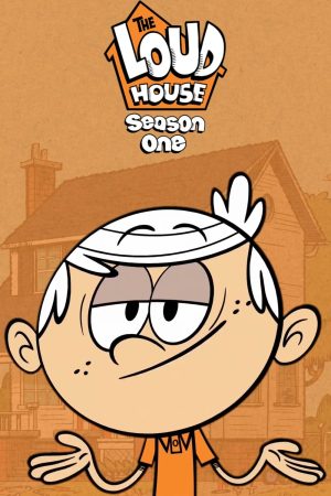Portada de Una casa de locos: Temporada 1