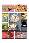 Portada de Una casa de locos: Temporada 3
