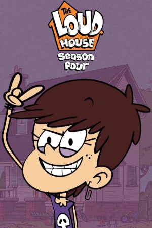 Portada de Una casa de locos: Temporada 4