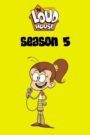 Portada de Una casa de locos: Temporada 5