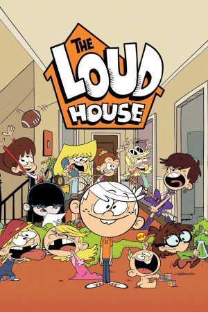 Portada de Una casa de locos