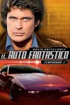 Portada de El coche fantástico: Temporada 3