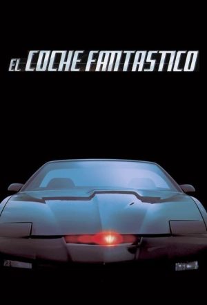 Portada de El coche fantástico