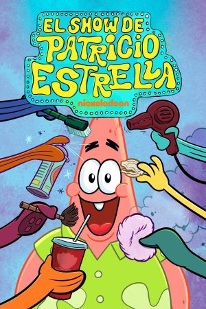 Portada de Patricio es la estrella