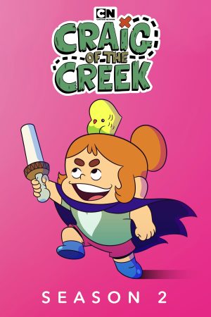 Portada de El mundo de Craig: Temporada 2