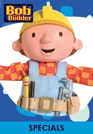 Portada de Bob y sus amigos: Especiales