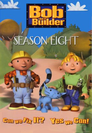 Portada de Bob y sus amigos: Temporada 8
