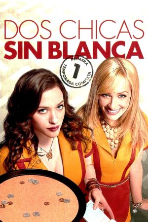 Portada de Dos chicas sin blanca: Temporada 1