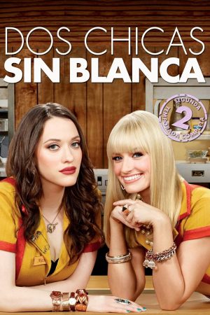 Portada de Dos chicas sin blanca: Temporada 2