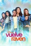 Portada de Vuelve Raven: Temporada 2