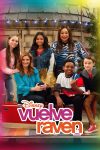 Portada de Vuelve Raven: Temporada 4