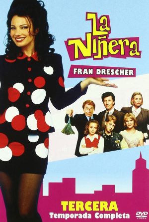 Portada de La niñera: Temporada 3