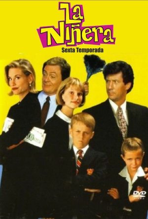 Portada de La niñera: Temporada 6