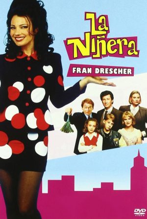 Portada de La niñera
