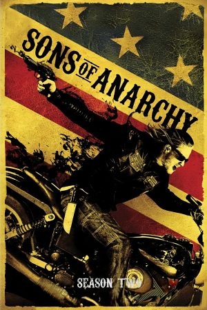 Portada de Hijos de la anarquía: Temporada 2