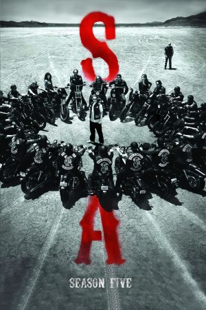 Portada de Hijos de la anarquía: Temporada 5