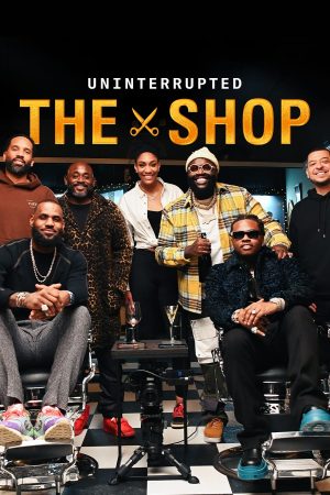 Portada de The Shop: Temporada 5