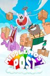 Portada de Middlemost Post: Servicio Postal: Temporada 1