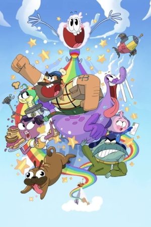 Portada de Middlemost Post: Servicio Postal: Temporada 2