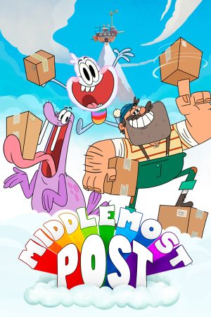 Portada de Middlemost Post: Servicio Postal