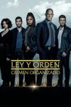 Portada de Ley y orden: Crimen organizado: Temporada 3