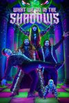 Portada de Lo que hacemos en las sombras: Temporada 4