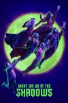 Portada de Lo que hacemos en las sombras: Temporada 5